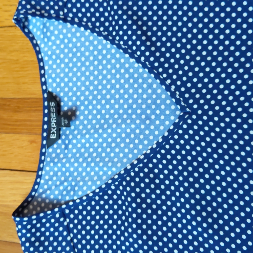 Express blouse - Picture 4 of 8